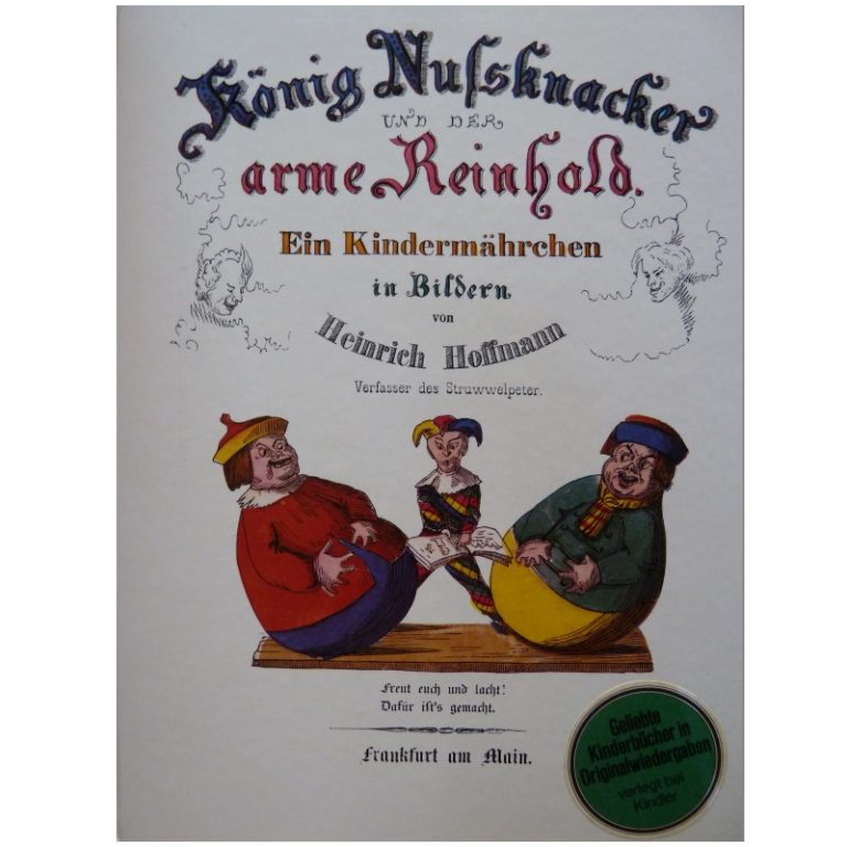 König Nußknacker und der arme Reinhold Struwwelpeter Museum